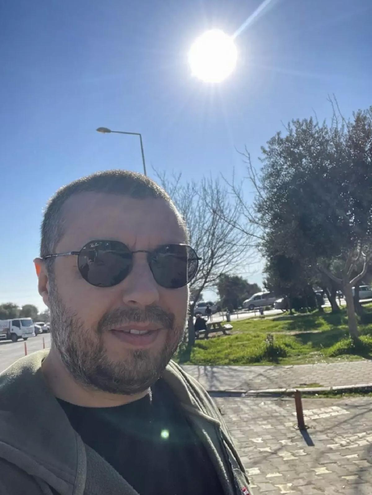 Öğretmen Yolda Yaralı Bulundu