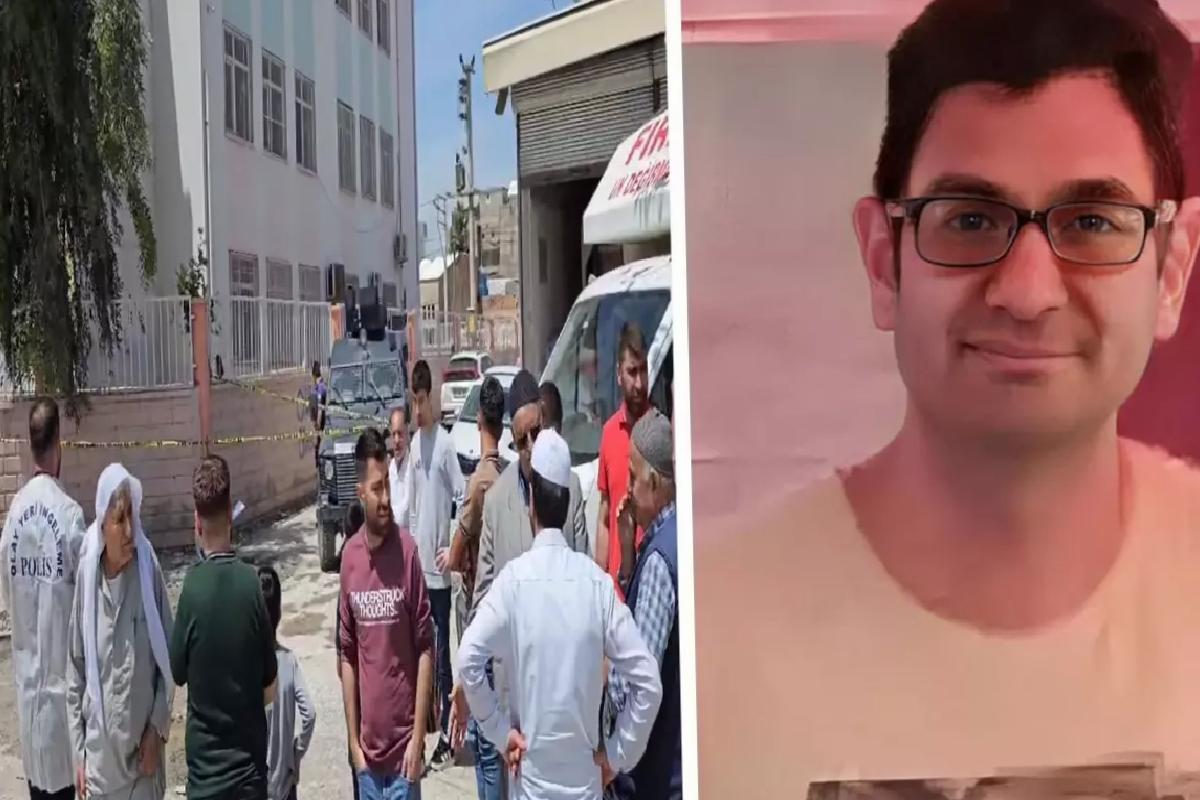 Öğretmene Silahlı Saldırı: 1 Tutuklama
