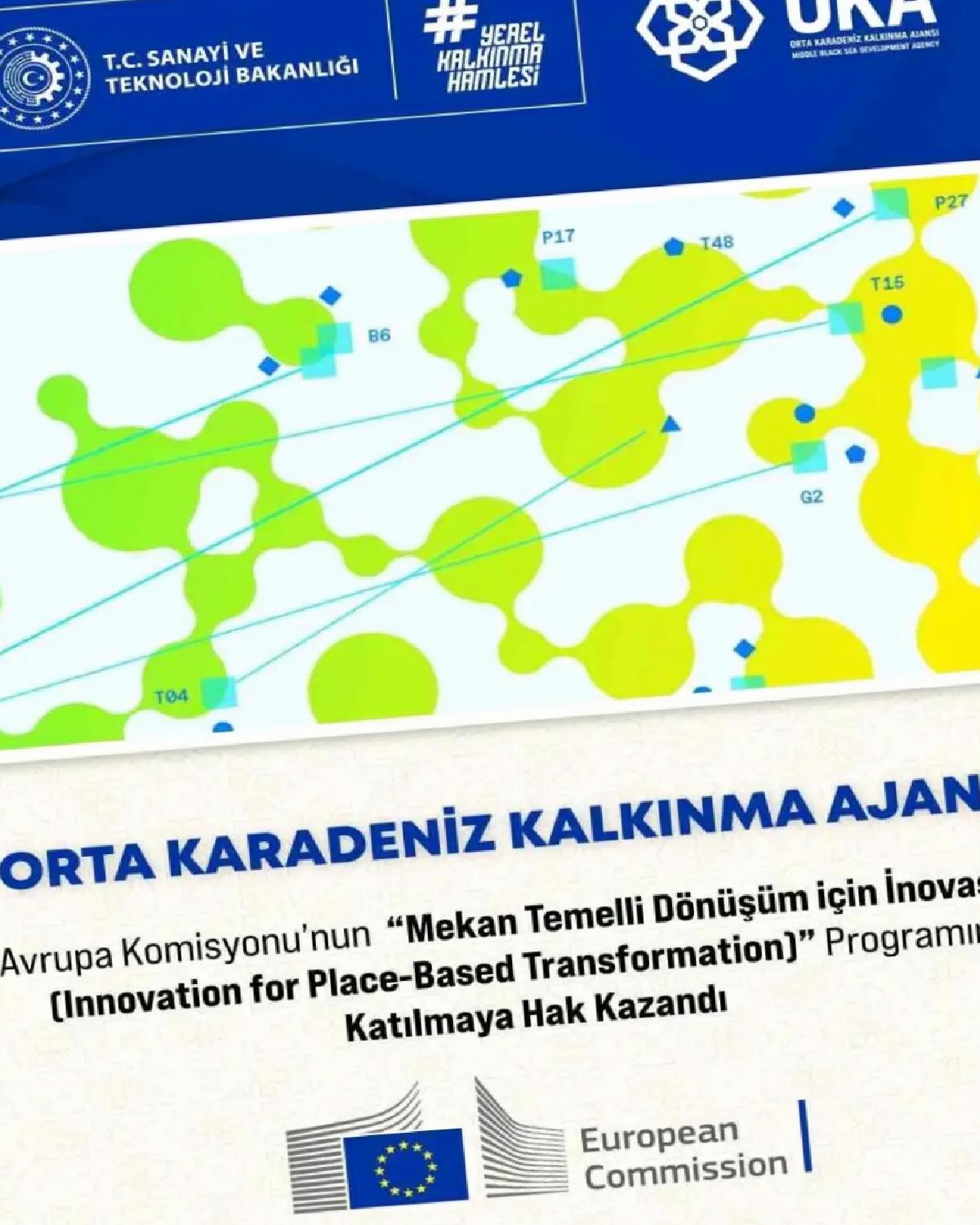 OKA, Avrupa’da İnovasyon Programına Katıldı