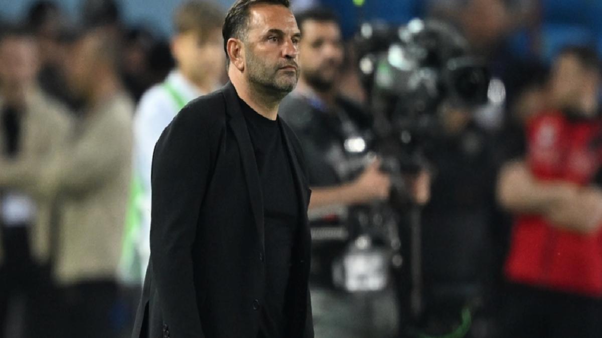 Okan Buruk: 6 puan öndeyken bile bir umutsuzluk vardı