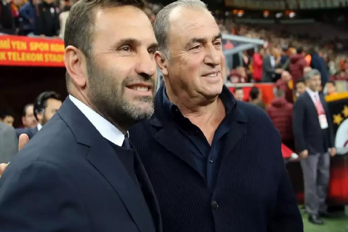 Okan Buruk, Fatih Terim’in tahtına göz dikti