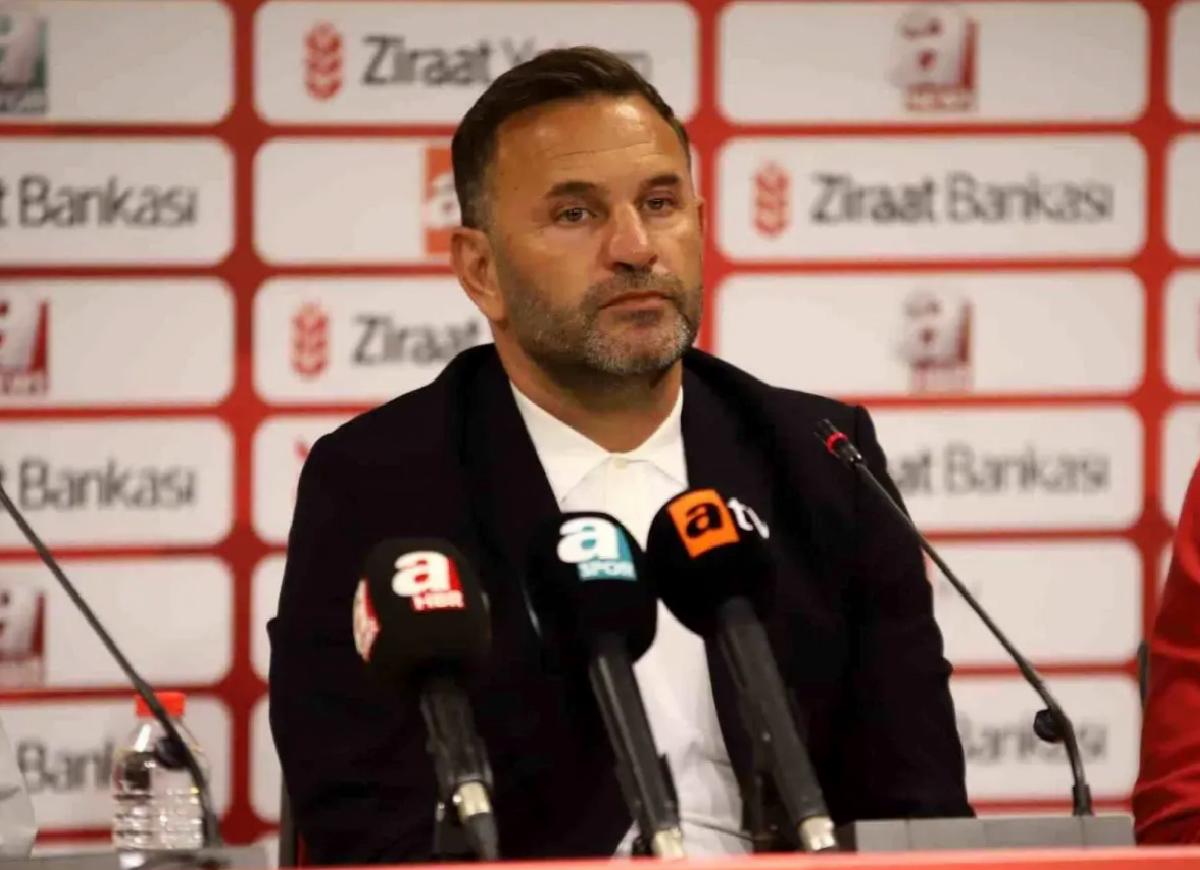 Okan Buruk: Zor Bir Final Bizleri Bekliyor