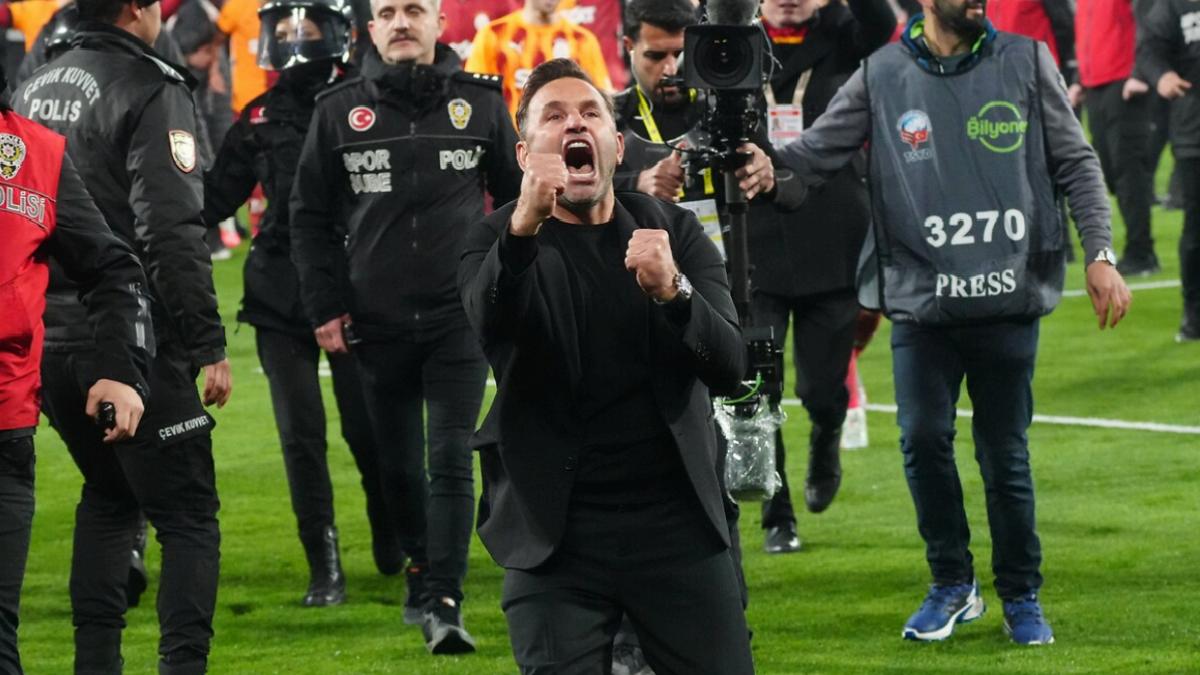 Okan Buruk’un ağabeyinden çarpıcı sözler! Fenerbahçe hırslandırdı