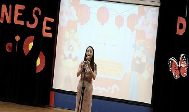 Okan Koleji’nde 9. Geleneksel Çin Kültürü ve Çince Festivali