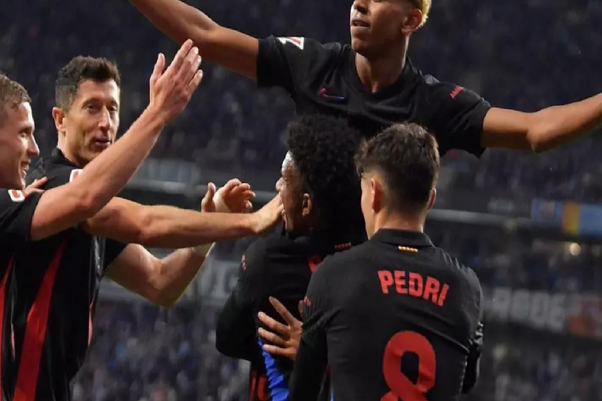 Olaylı maçta yok yok! La Liga’da şampiyon Barcelona