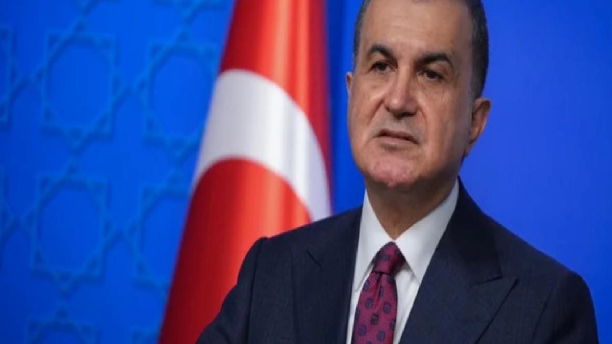 Ömer Çelik: Özgür Özel’e yapılan saldırıyı lanetliyoruz