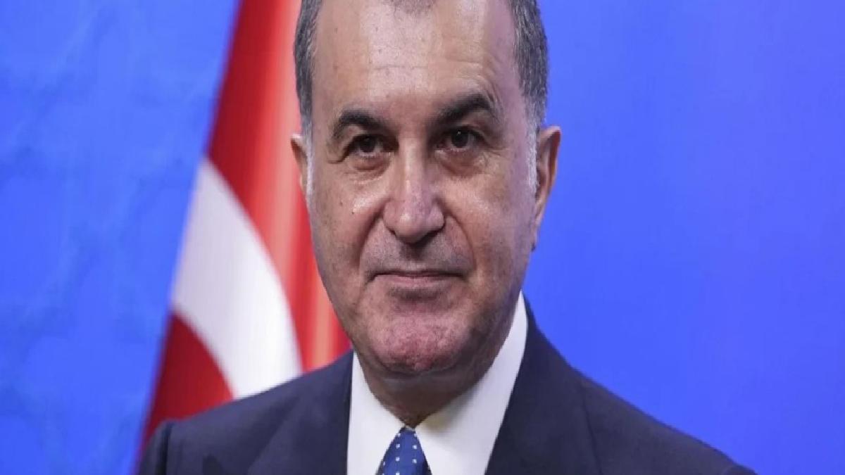 Ömer Çelik: Türkiye Cumhuriyeti, gündemine hakimdir