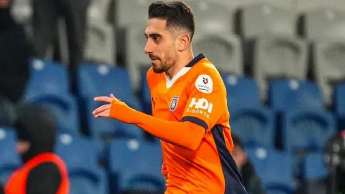 Ömer Faruk Beyaz, ligde bir ilki yaşadı