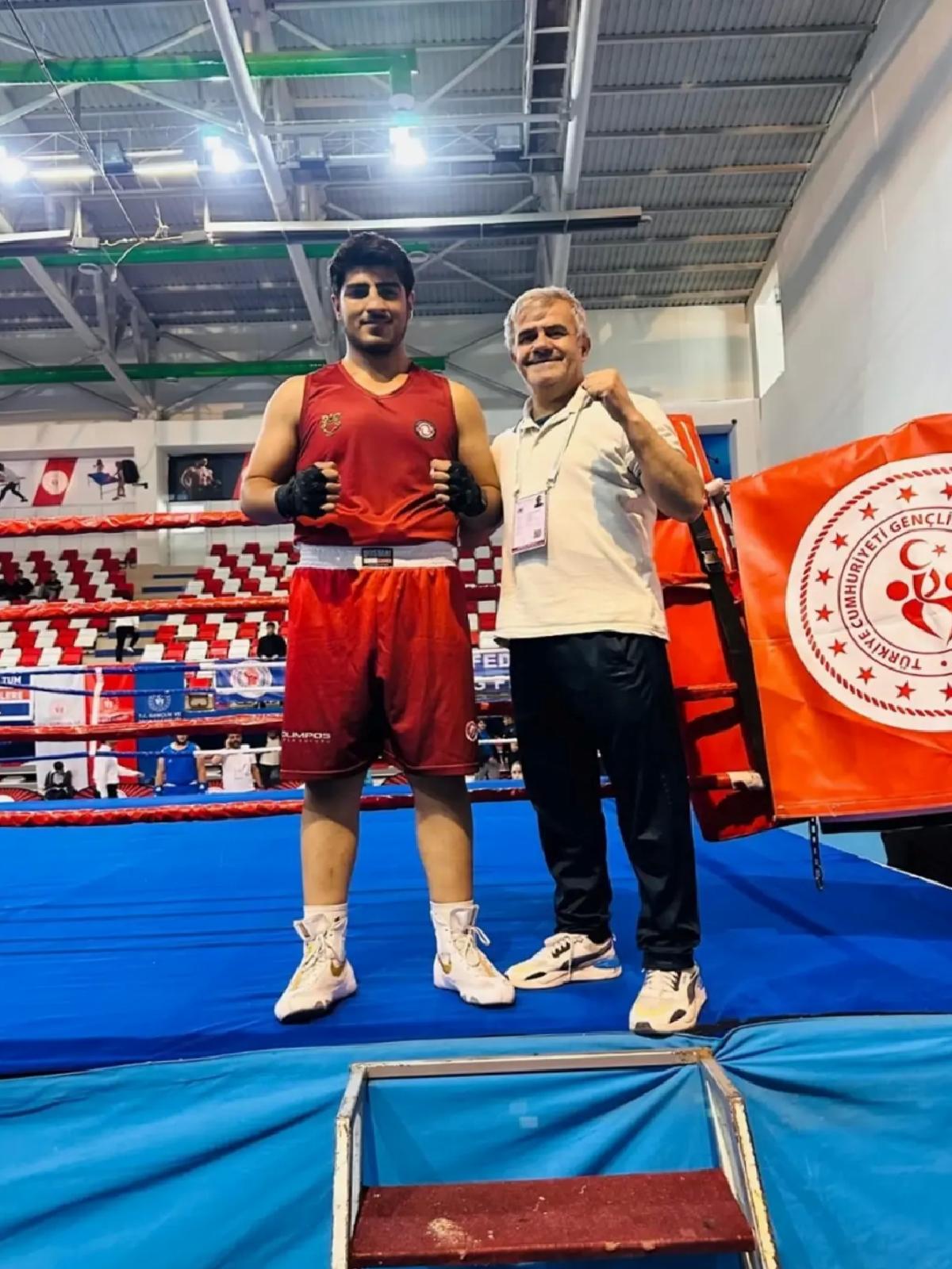 Ömer Sabaz Çeyrek Finale Yükseldi
