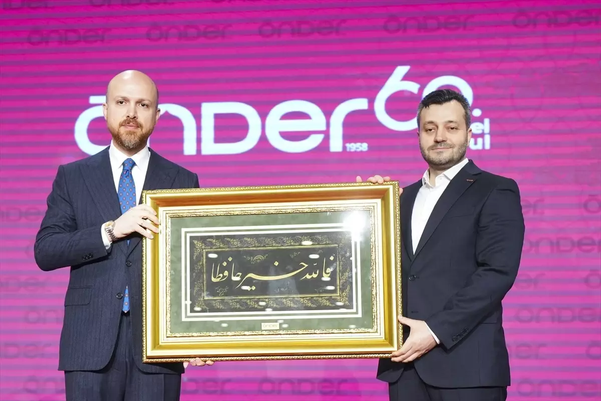 ÖNDER İmam Hatipliler Derneği’nde başkanlığa yeniden Abdullah Ceylan seçildi