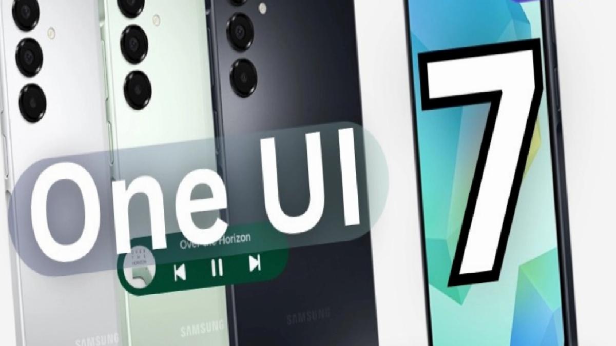 One UI 7 bütçe dostu Samsung modelleri için yayınlandı
