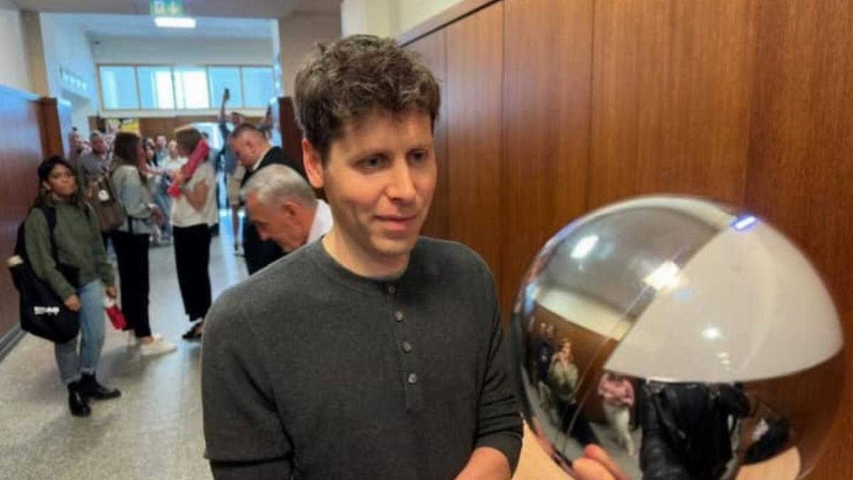 OpenAI CEO’su Sam Altman’ın iris taramalı kimlik projesi ABD’de başlatıldı