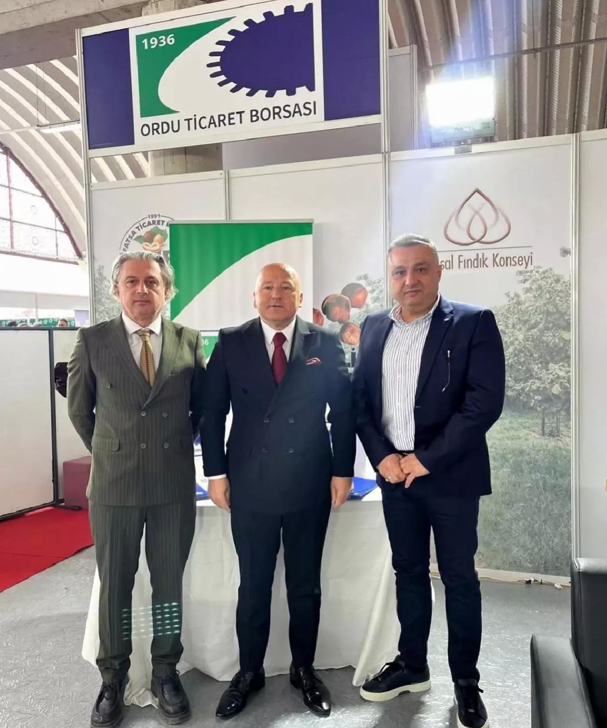 Ordu Ticaret Borsası, 9. Sıraya Yükseldi