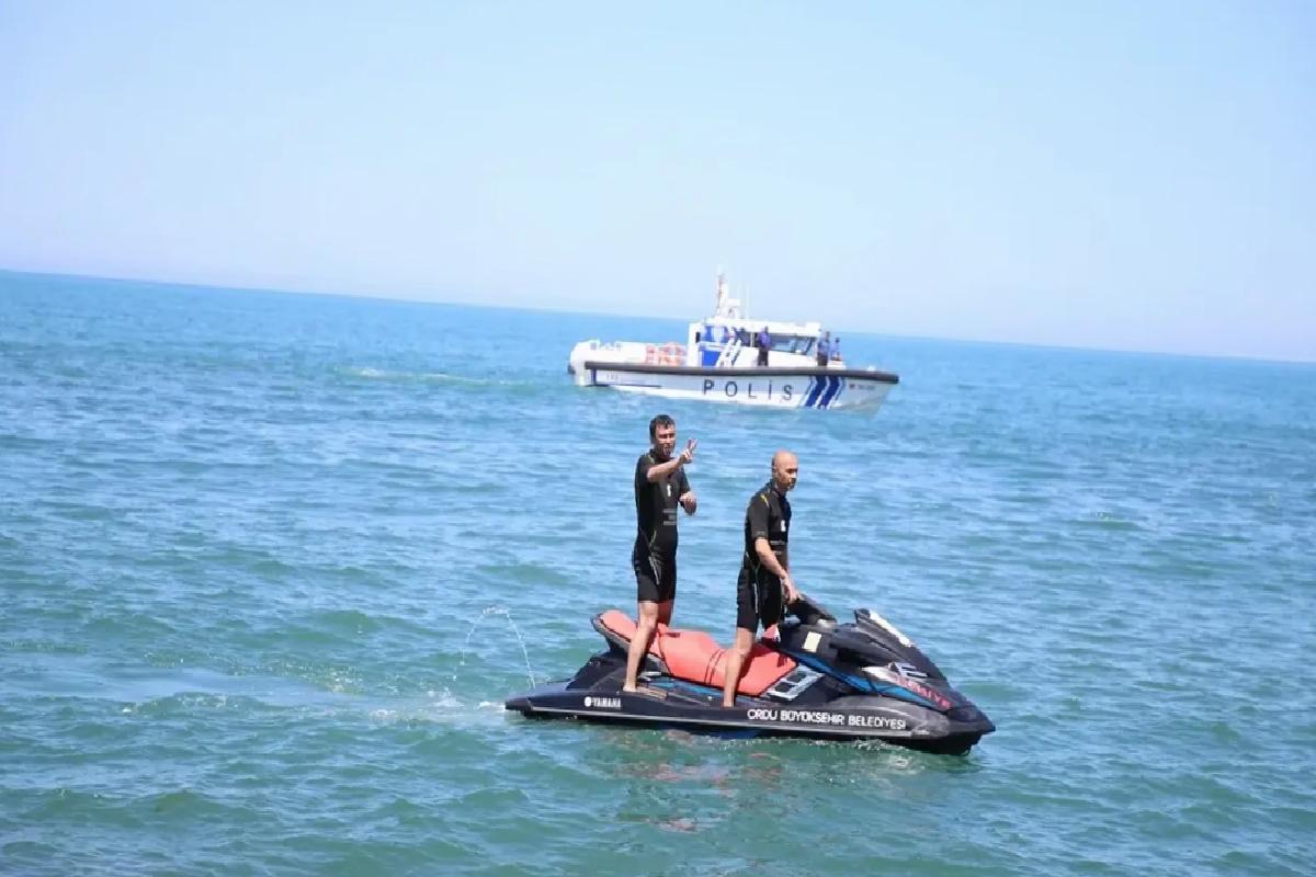 Ordu’da Boğulma Olayı: 1 Öğrenci Hayatını Kaybetti