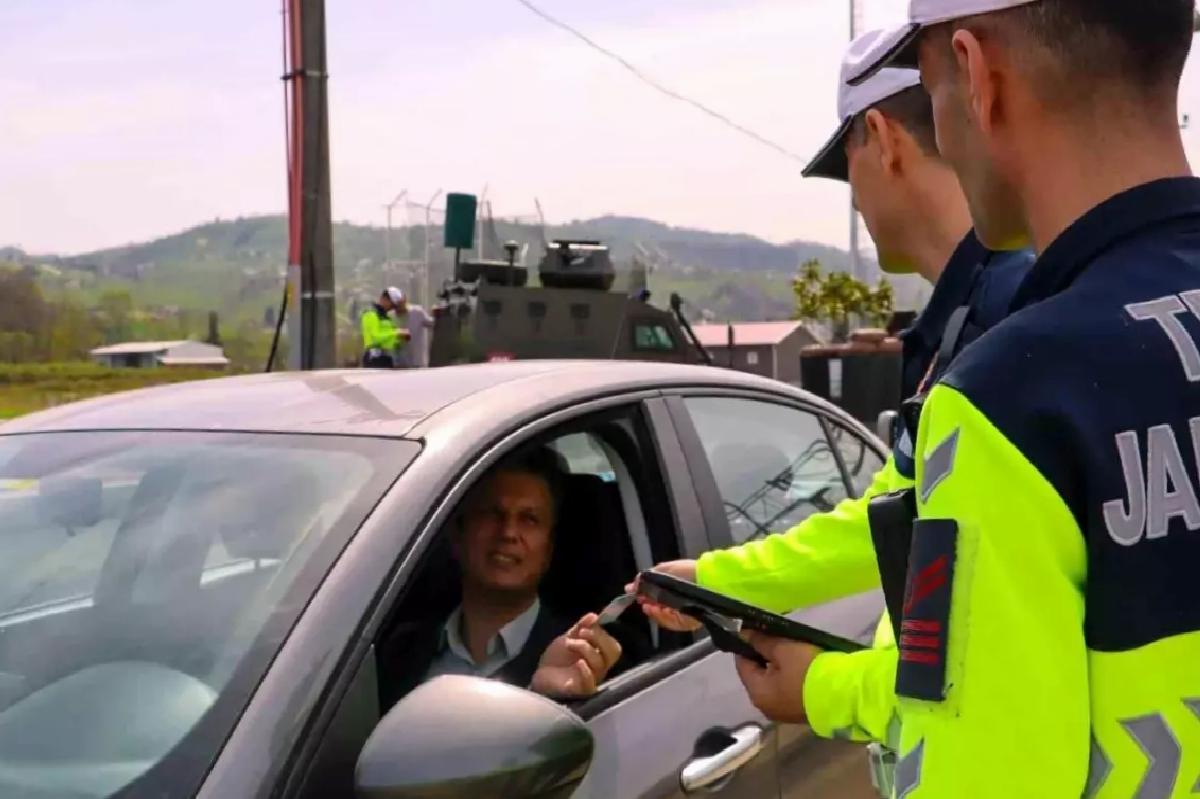Ordu’da Jandarma Operasyonları: 35 Şüpheli Yakalandı