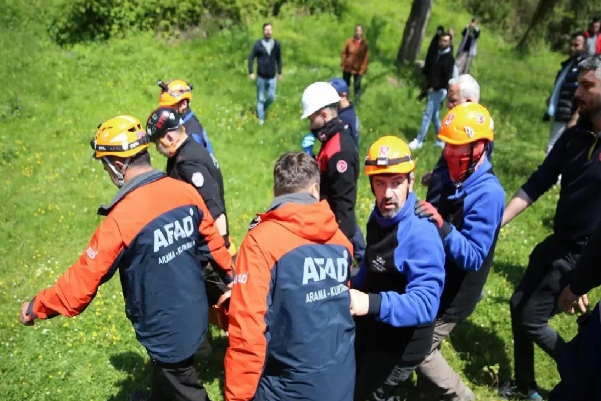 Ordu’da Kayıp İki Kişiden Biri Bulundu