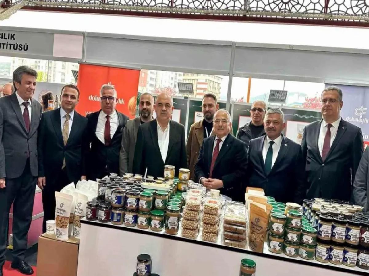 Ordu’da Tarım, Hayvancılık ve Fındık Fuarı Açıldı