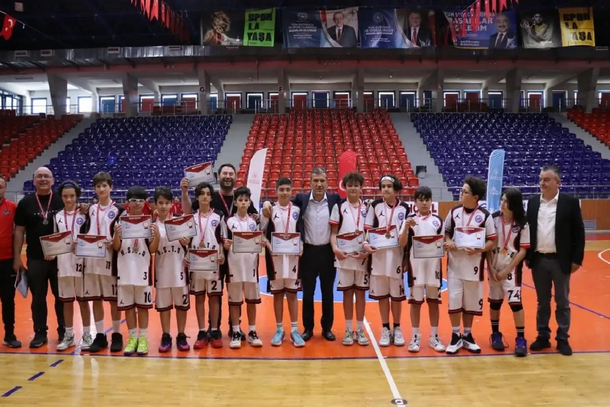 Ordu’da Yarı Finaller Sona Erdi