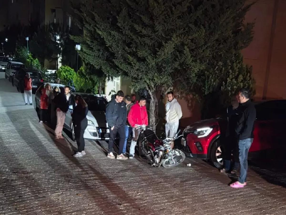 Orhangazi’de Motosiklet Kazası: 1 Ölü, 1 Yaralı