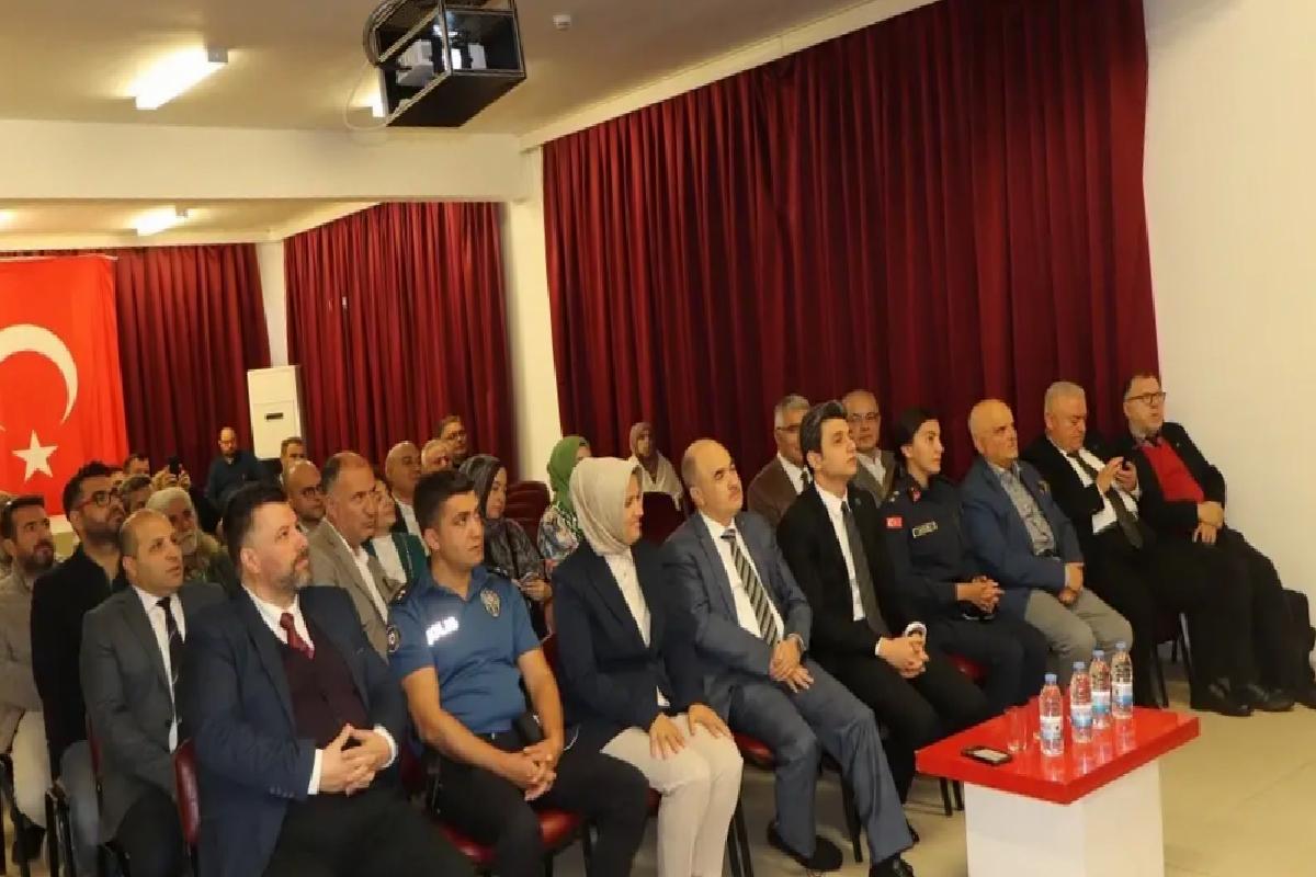 Ormana Çalıştayı Gerçekleşti