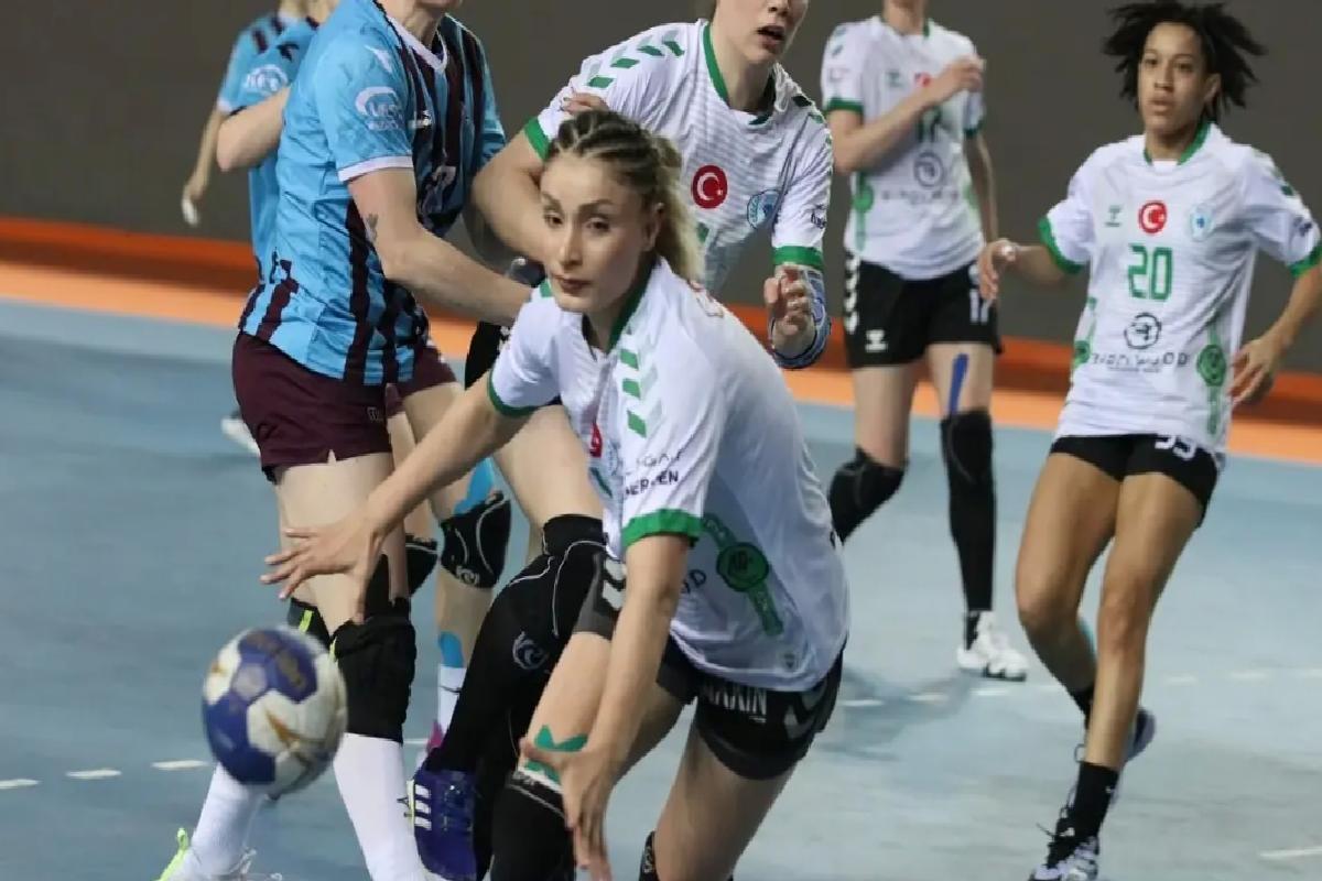 Ortahisar Belediyespor 31-27 Görele’yi Yendi