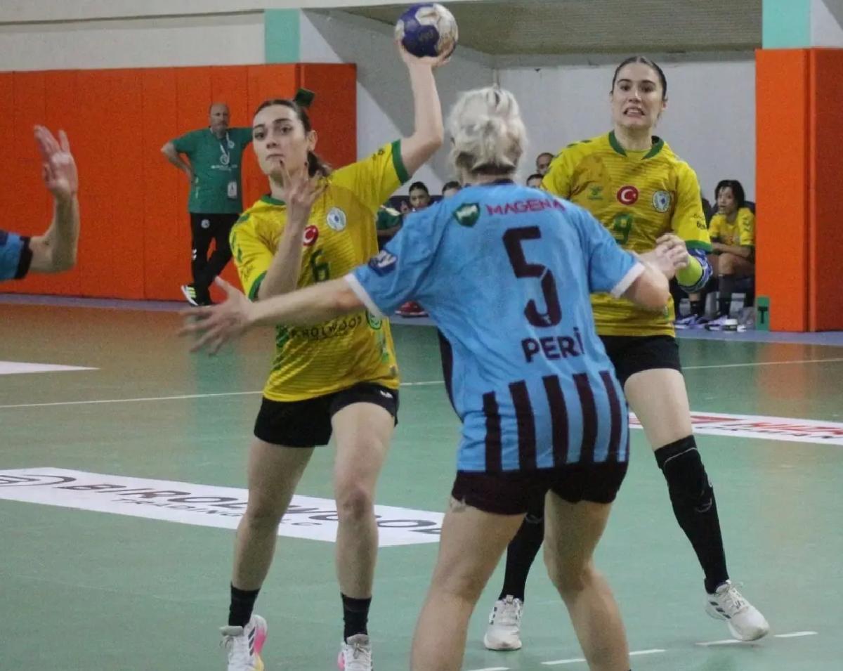 Ortahisar Belediyespor, Görele’yi Farklı Yendi