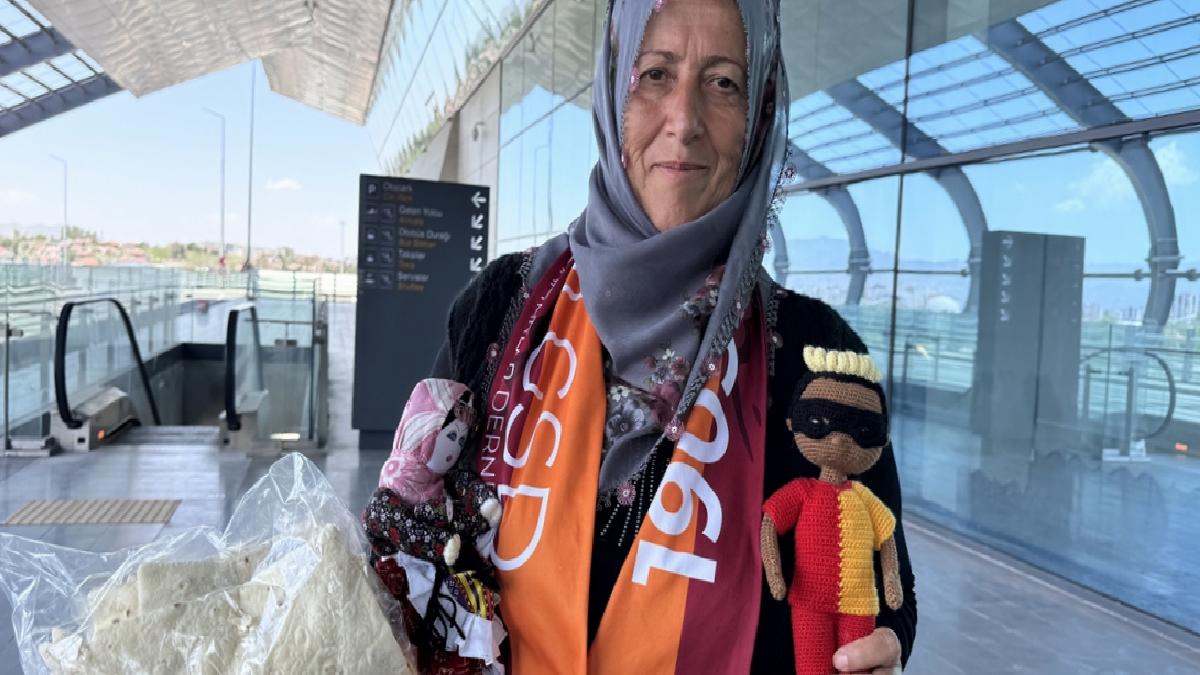 “Osimhen bebeği” sahibine ulaşıyor
