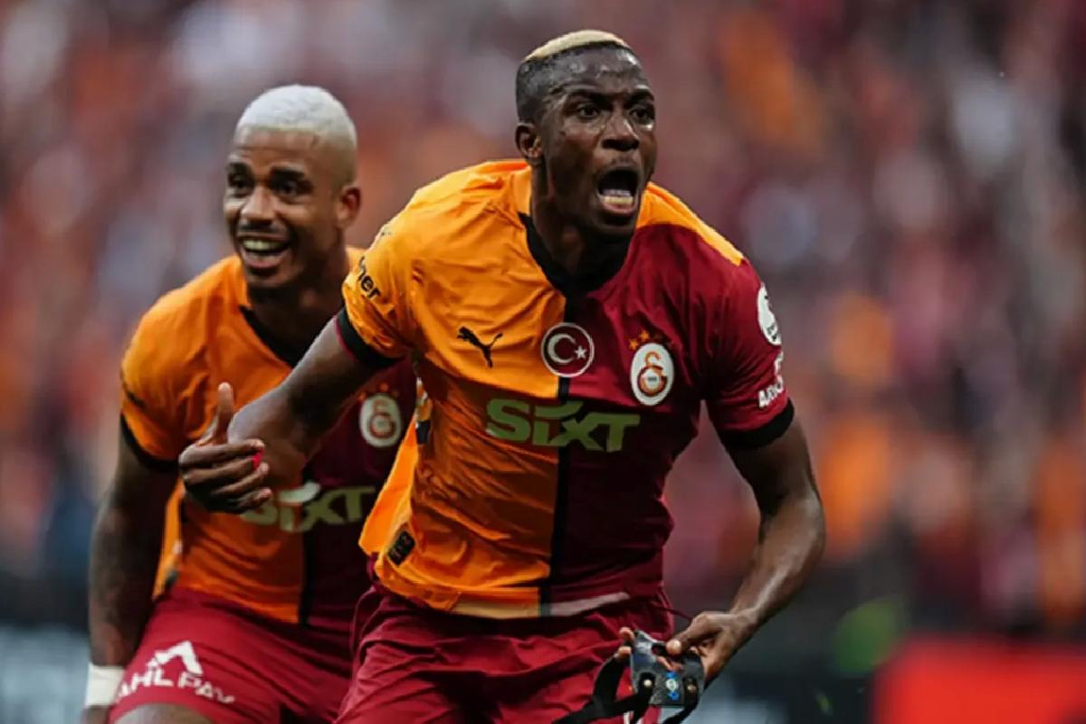 Osimhen durmuyor! Türkiye’de bir rekoru daha kırabilir