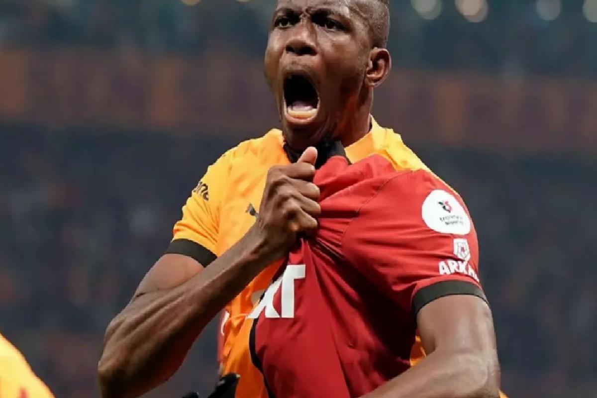 Osimhen’den Fenerbahçe’ye bomba gönderme