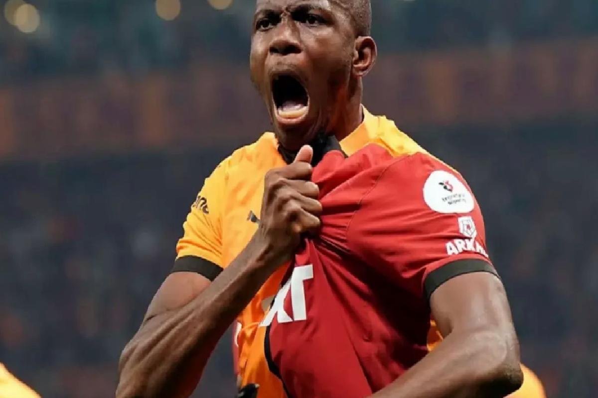 Osimhen’den paylaşım geldi: Galatasaraylı taraftarlar yorum yağdırdı