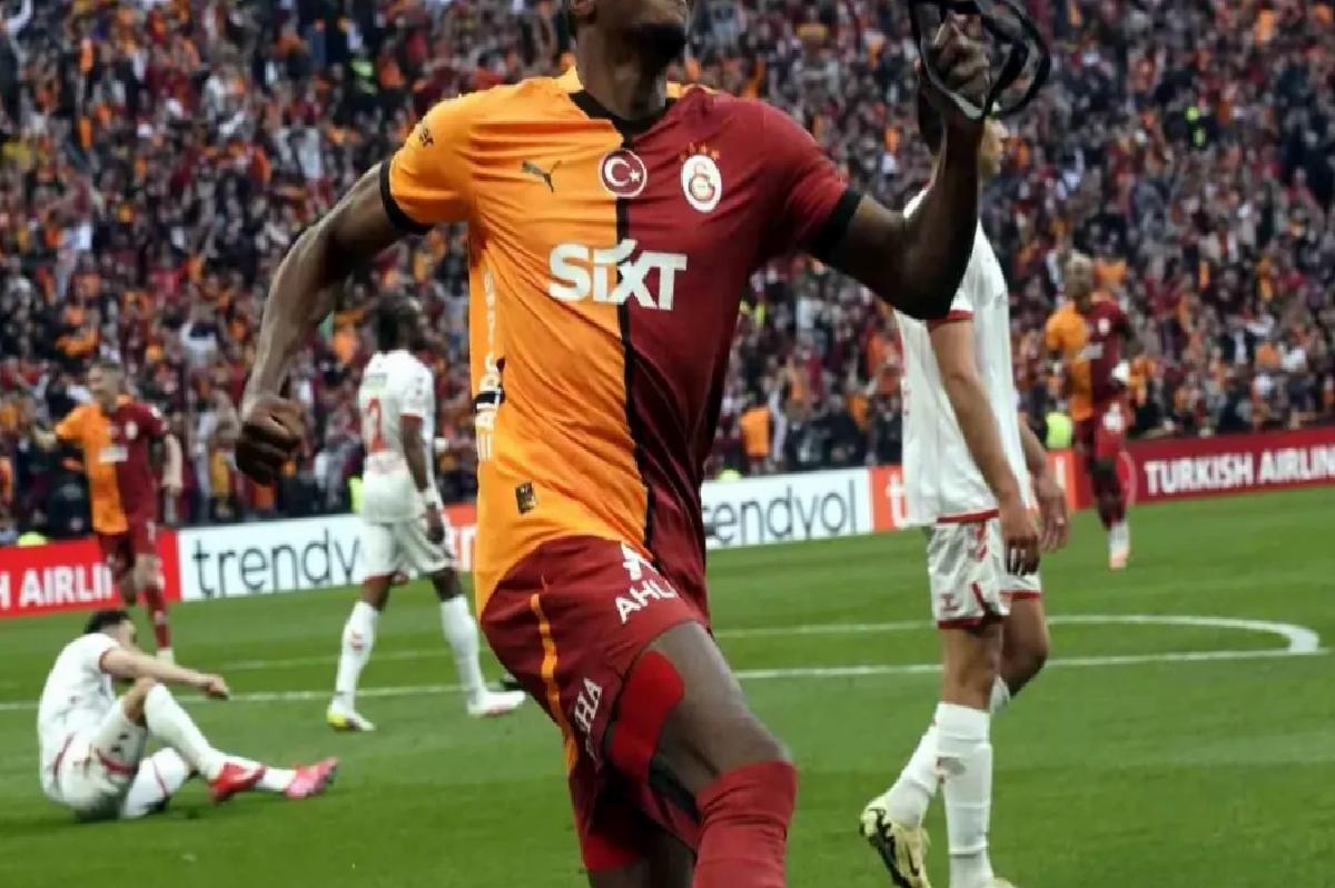Osimhen’in Rekor Golleri