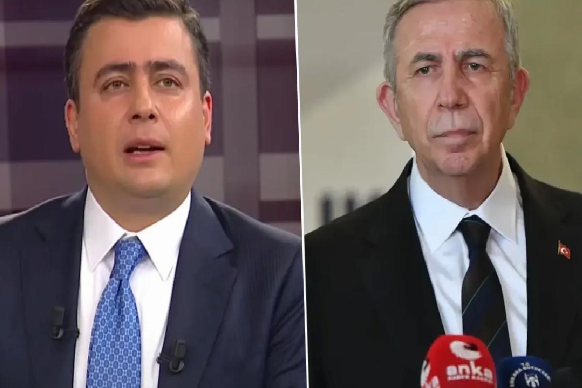Osman Gökçek: Mansur Yavaş’la ilgili büyük bir yolsuzluk dosyası açıklayacağım