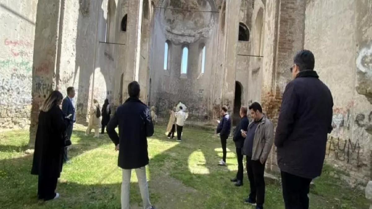 Osmaneli, Basın Mensuplarını Ağırladı