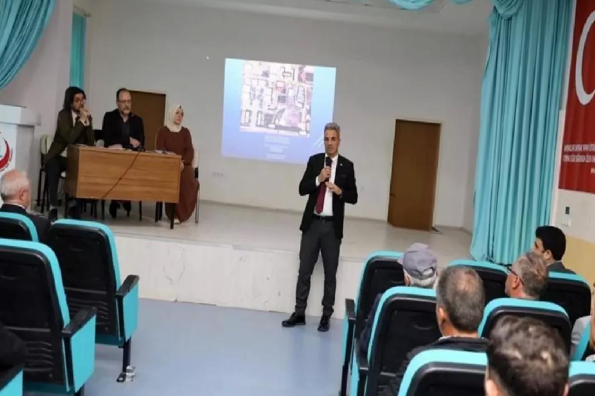 Osmaneli’de Tarımsal Üretim Toplantısı