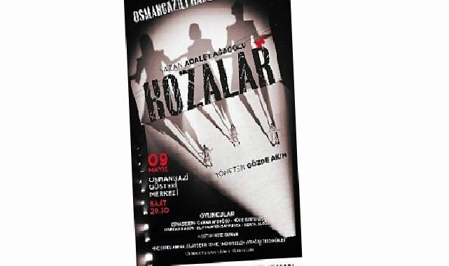 Osmangazili kadınlar tiyatro sahnesinde