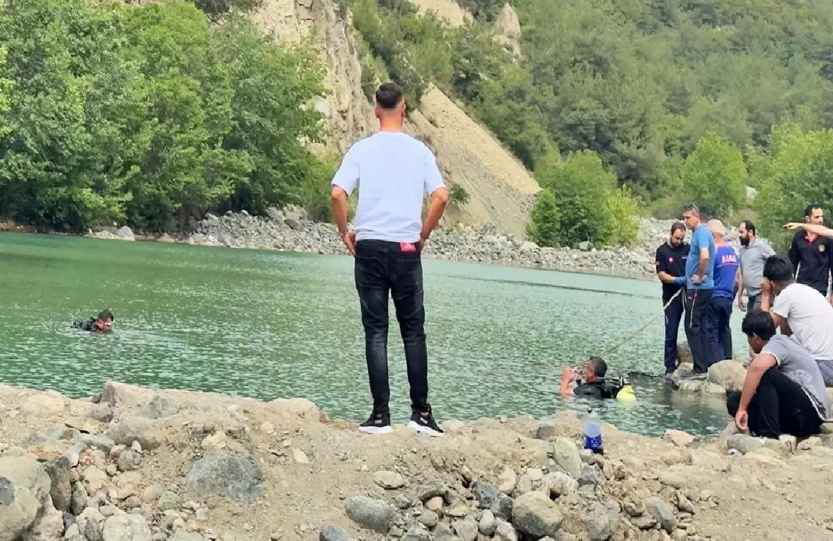 Osmaniye’de 15 Yaşındaki Çocuk Boğuldu