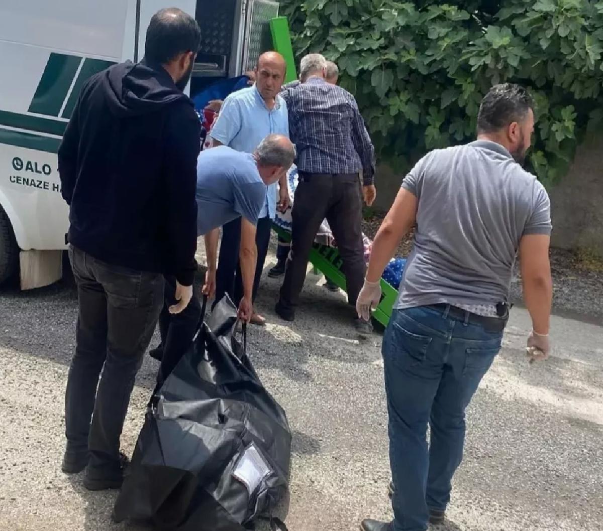 Osmaniye’de annesini dövüp boğan şüpheli tutuklandı