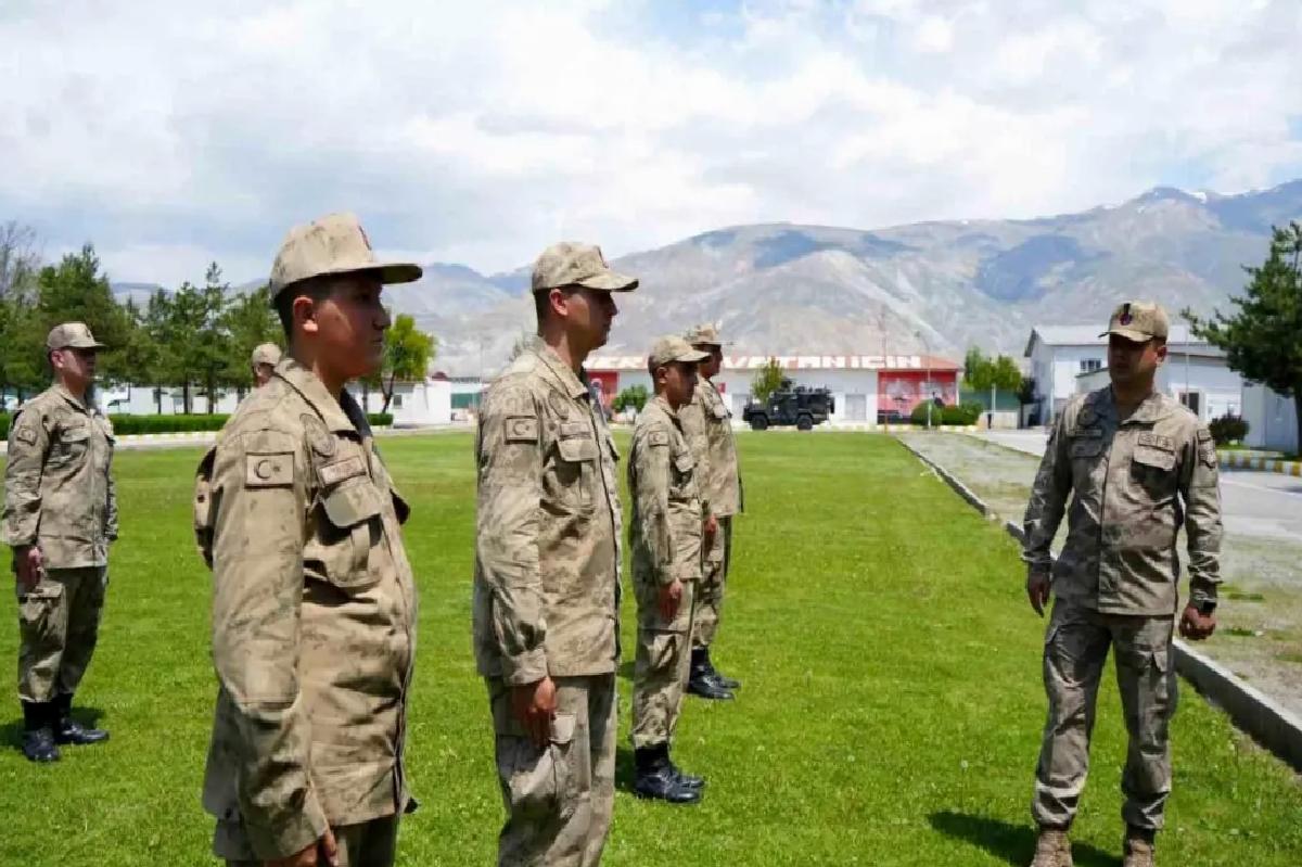Otizmli Buğra’nın Askerlik Hayali Gerçek Oldu