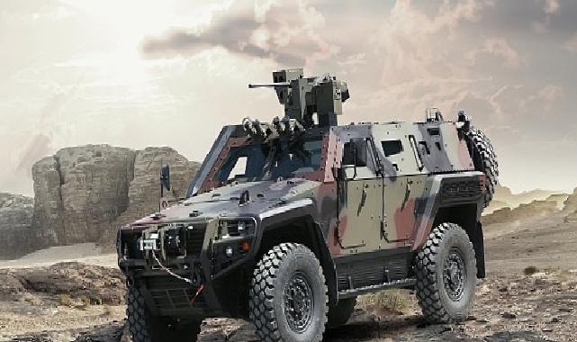 Otokar, Kara Sistemlerindeki Kabiliyetlerini Bu Kez Japonya’da Tanıtacak