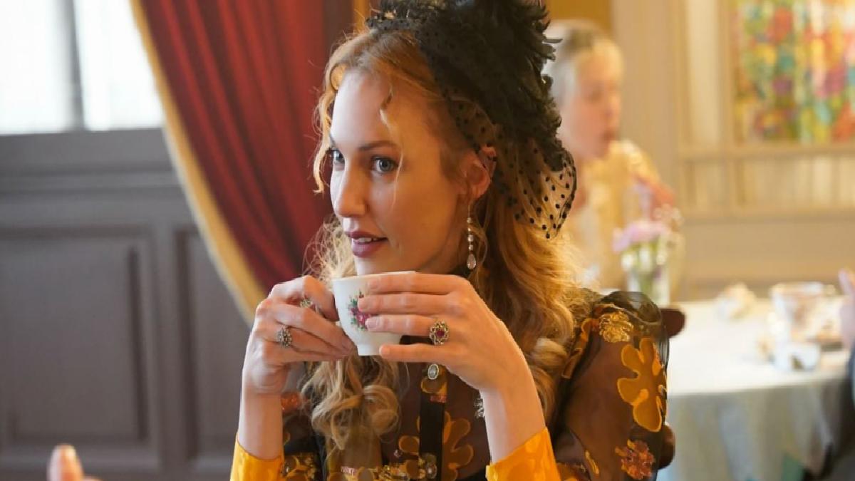Oyuncu Meryem Uzerli anneliğini anlattı: “Hem disiplinli hem rahatım”