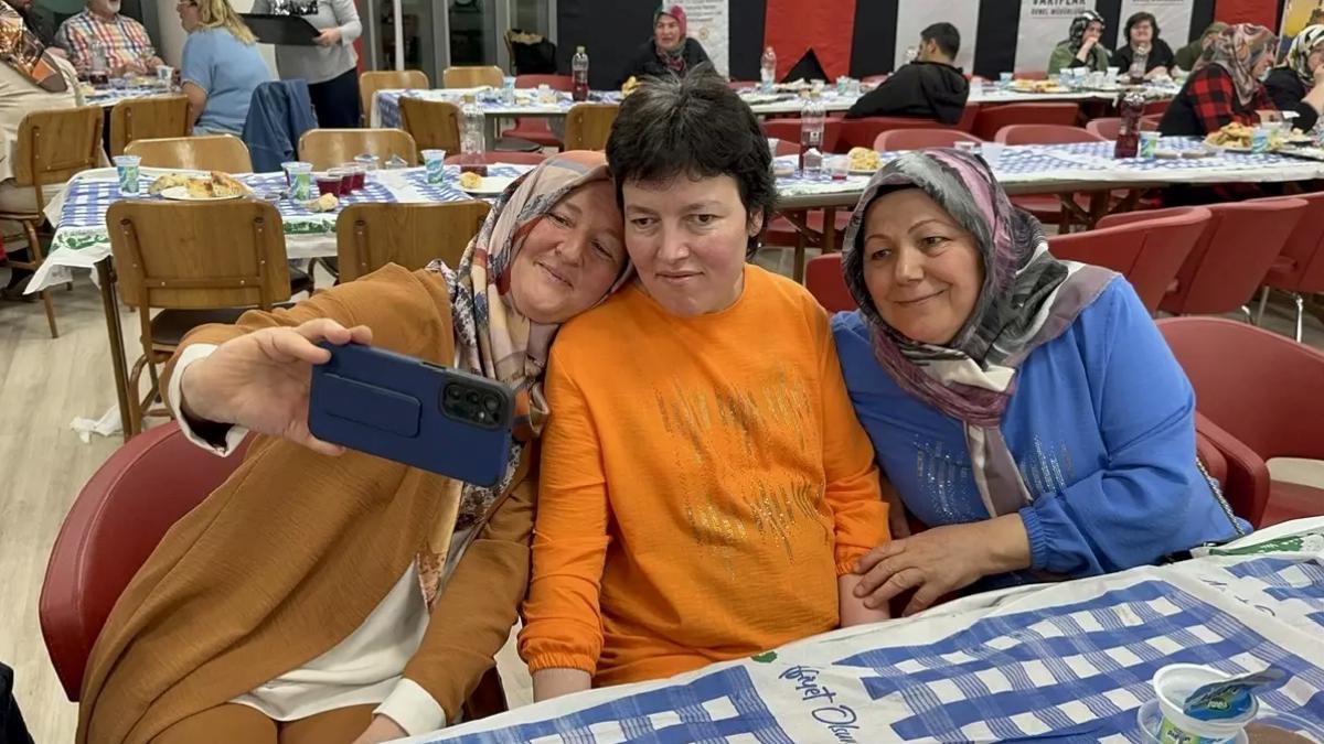 Özel Bireylerin ‘Anne’si: Huriye Boyraz