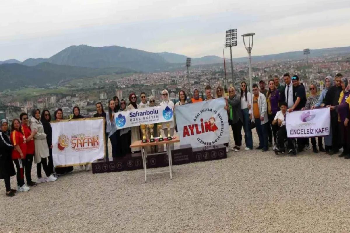 Özel Çocuk Anneleri, Bocce Turnuvasında Buluştu
