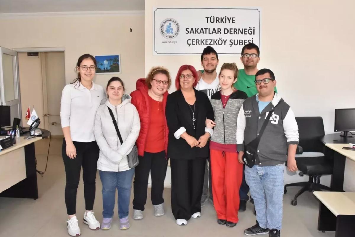Özel Çocuklar Trakya Şampiyonu Oldu