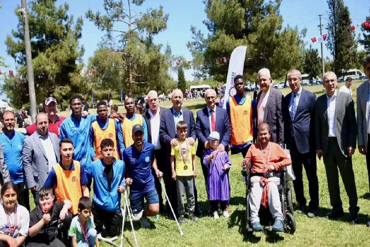 Özel Gereksinimli Çocuklar Festivali