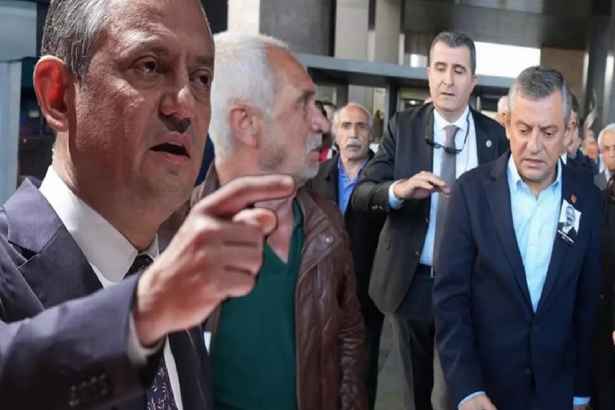 Özel’den “saldırı” açıklaması: Emniyet müdür yardımcısı hakkında soruşturma açsınlar