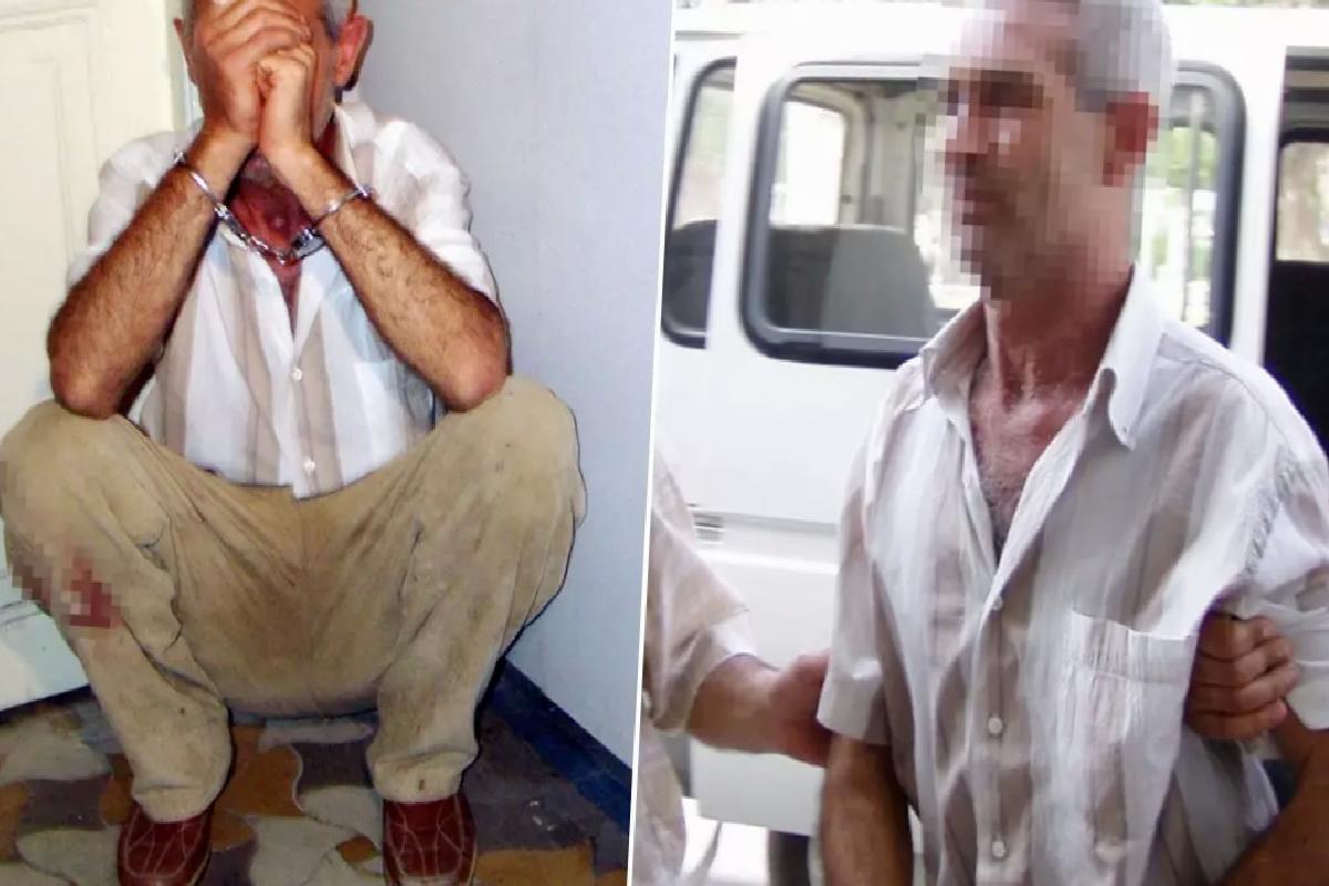 Özel’e yumruk atan katilin çocuklarını öldürdüğü güne ait detaylar ortaya çıktı