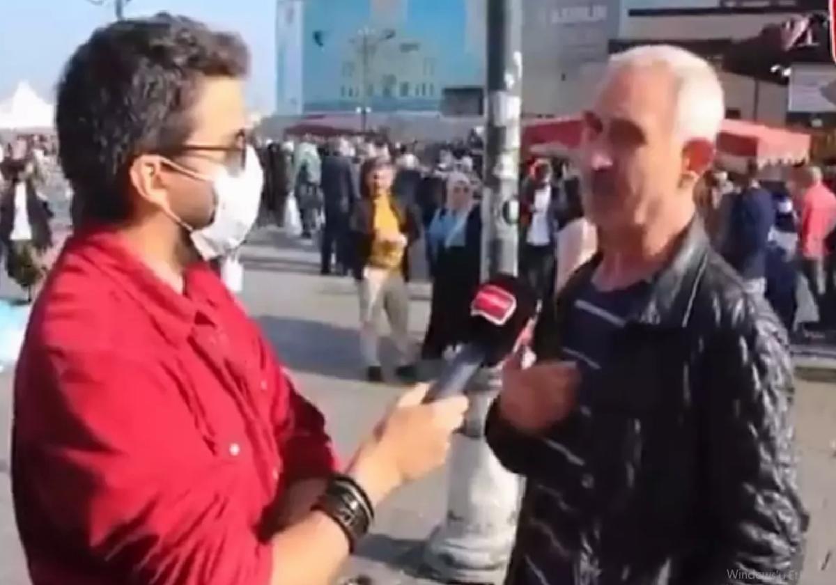Özel’e yumruk atan saldırganın 5 yıl önceki röportajı ortaya çıktı