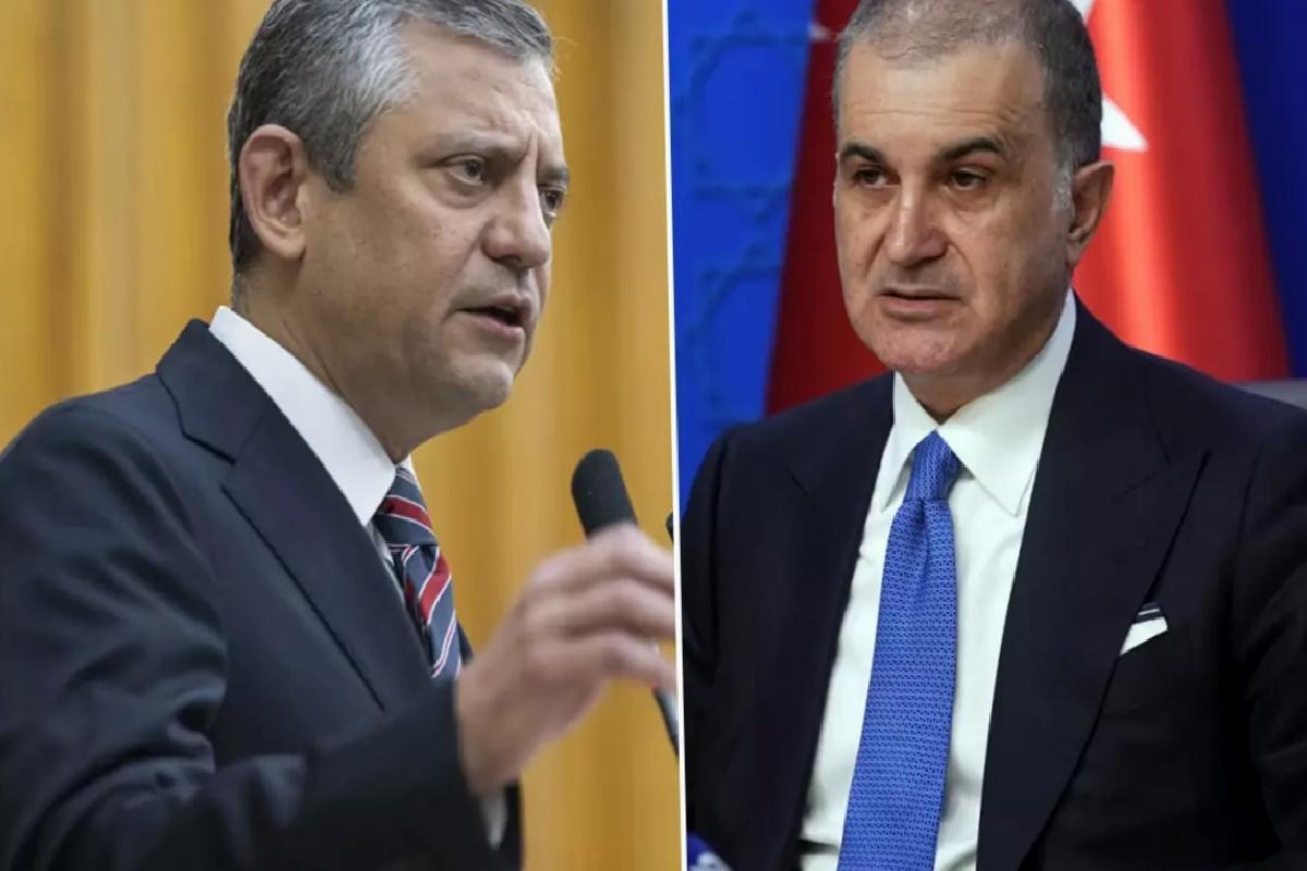 Özel’in “yerel diktatör” çıkışına AK Parti Sözcüsü Çelik’ten sert tepki
