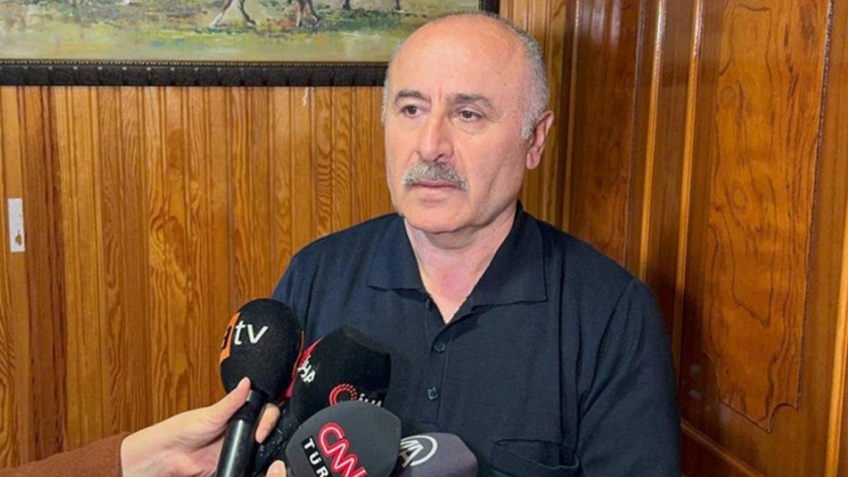 Özer Aci, şikayetini çeken gelini Şükriye Aci’ye tepki gösterdi: Zehir zıkkım olsun
