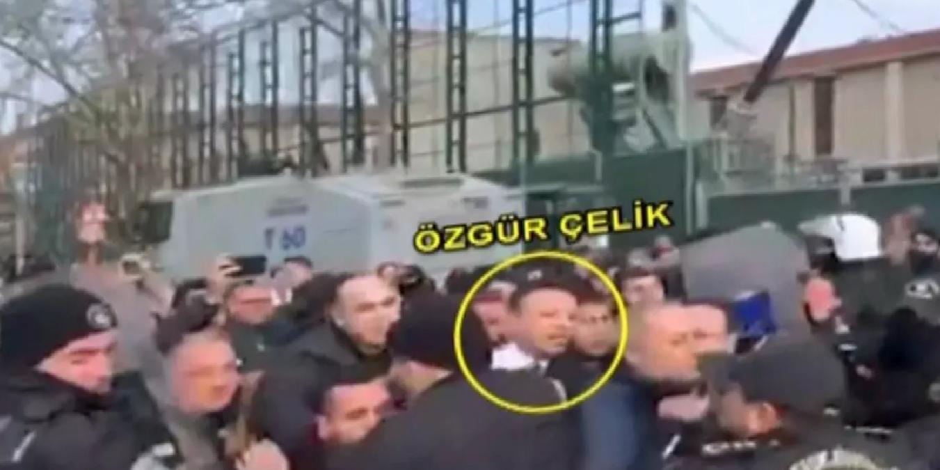 Özgür Çelik’e 15 Yıl 6 Ay Hapis İstemli İddianame